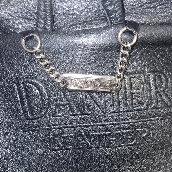 Vintage Danier real leather jacket - Picture 2 of 9